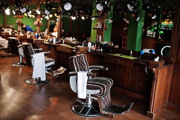 GrowFleet for barbers